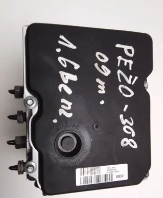 Peugeot 308 ABS Pump 0265230491 9665363180
