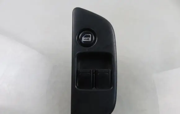 Electric window control switch