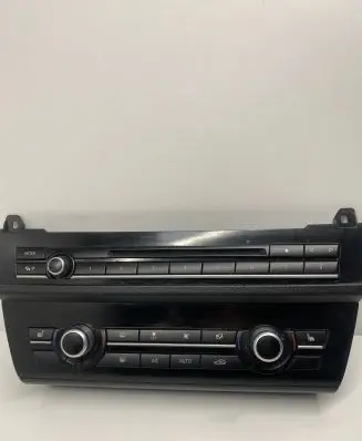 BMW 5 F10 F11 Climate control unit 9306149 0001227187 900256300007