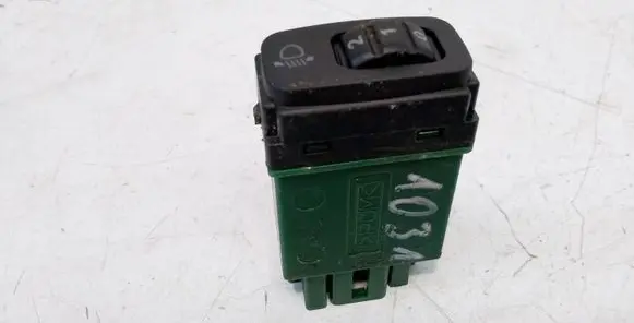 Mitsubishi Outlander Headlight level height control switch