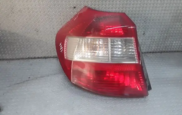 BMW 1 E81 E87 Rear/tail lights 692450112