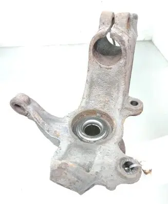 Volvo V70 Front wheel hub spindle knuckle