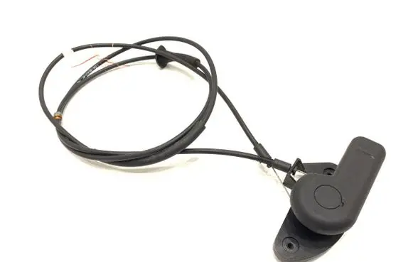 Ford Kuga II Engine bonnet/hood lock release cable CJ54-16C657-AF