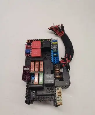Mercedes-Benz GLC X253 C253 Fuse module A2059068501