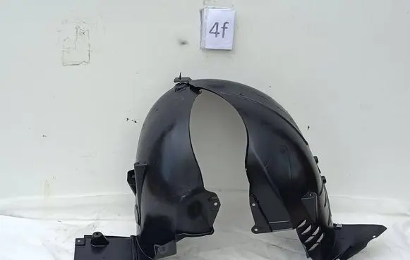 Mercedes-Benz CL C216 Front wheel arch liner splash guards A2166900930 A2166900730