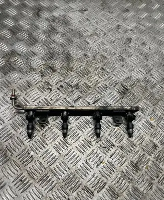 Renault Scenic III - Grand scenic III Fuel main line pipe H025241502