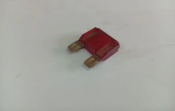Audi A4 S4 B5 8D Fuse 