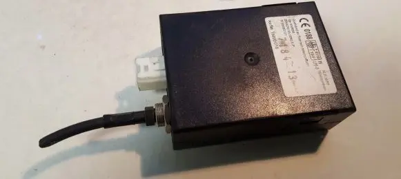 Audi A6 S6 C7 4G Other control units/modules 15850018 950089