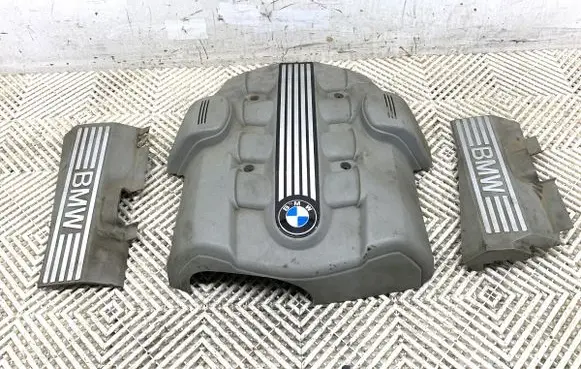 BMW 7 E65 E66 Engine cover (trim) 7511559