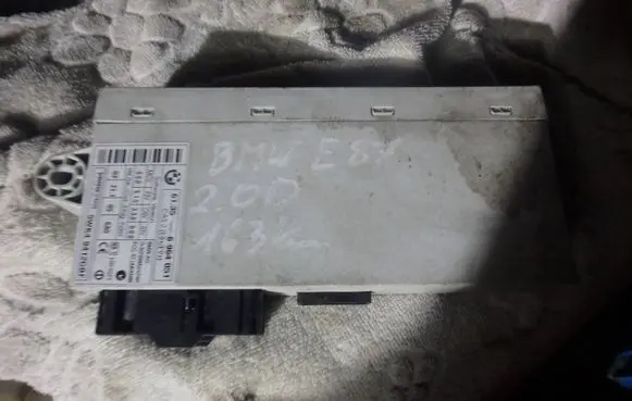 BMW 3 E90 E91 CAS control unit/module 6964051