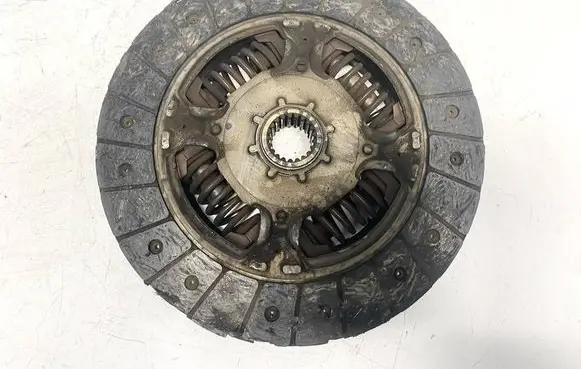 Suzuki Grand Vitara II Clutch pressure plate 6d05