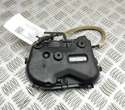 Porsche Panamera (971) Front door soft close latching motor 971837102 4F0837060