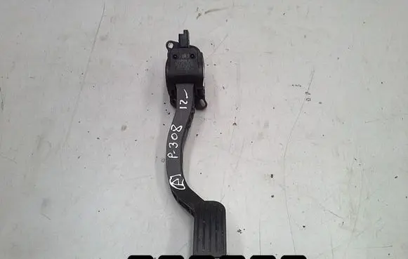 Peugeot 308 Accelerator throttle pedal 0280755162