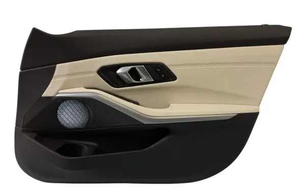 BMW 3 G20 G21 Front door card panel trim 51418088676 8088676