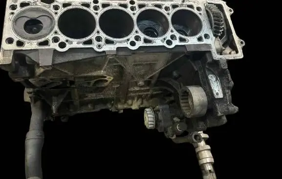 Volkswagen Transporter - Caravelle T5 Engine swap AXD