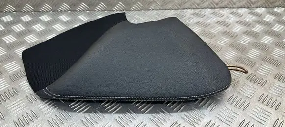 Mercedes-Benz E C207 W207 Rear seat side top trim 6037231R9E43
