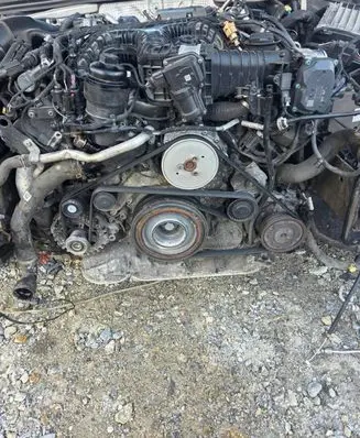 Audi A4 S4 B9 8W Engine CSW CRT CRTD