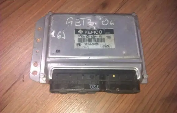 Hyundai Getz Engine control unit/module 9030930720f
