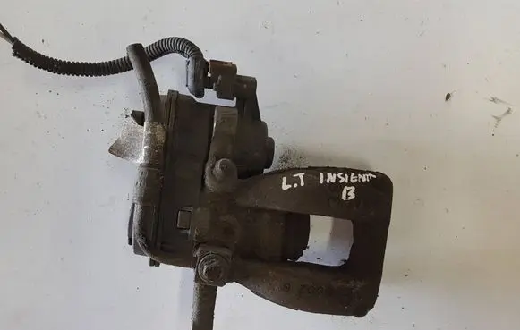 Opel Insignia A Brake caliper pad carrier rear 