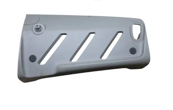Sun visor clip/hook/bracket