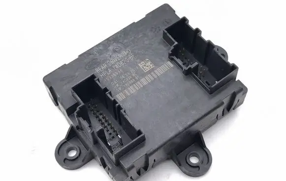 Jaguar F-Pace Door control unit/module HPLA14D620BF