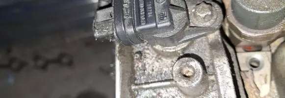 Camshaft position sensor