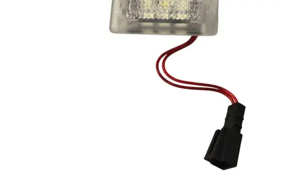 Tesla Model S Boot/trunk interior light 100715170D LNJ1315000B