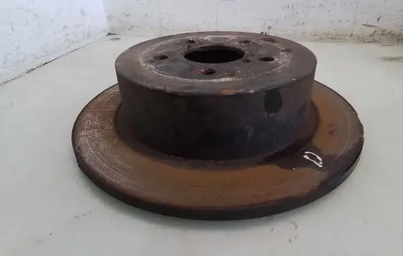 Subaru Outback Rear brake disc