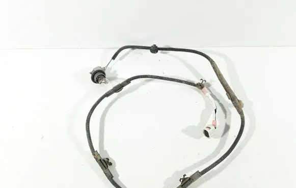 Toyota Yaris Rear tail light wiring loom 