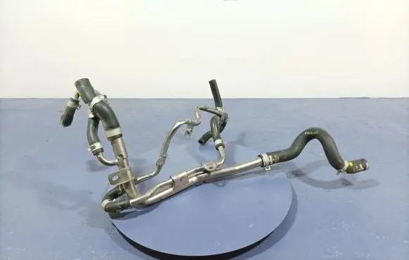 Hyundai i30 Engine coolant pipe/hose 28416-07600