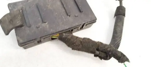 Citroen C4 I Fuse box set 9632229480