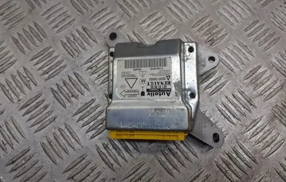 Renault Laguna II Airbag control unit/module 8200138952