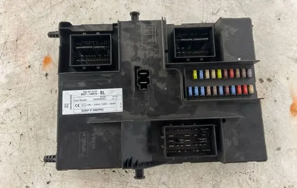 Ford Transit Custom Engine control unit/module 97RI010012 BK2T14B476BL A2C53348839G