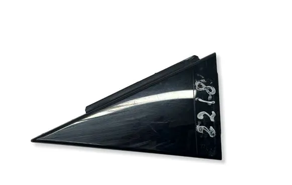 Audi A3 S3 8V Rear door glass trim molding 8V4853273 9B99B9
