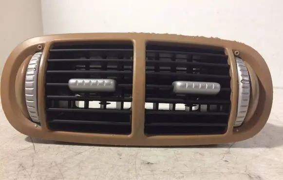 Porsche Cayenne (9PA) Rear air vent grill 7L5819203C