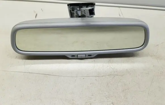 Audi A6 S6 C6 4F Rear view mirror (interior) 4F0857511E1YE nr7156