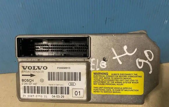 Volvo XC90 Airbag control unit/module 30658913
