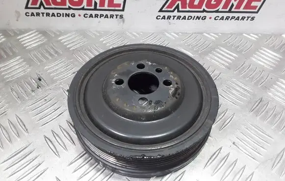 Audi A4 S4 B8 8K Crankshaft pulley 03G105243
