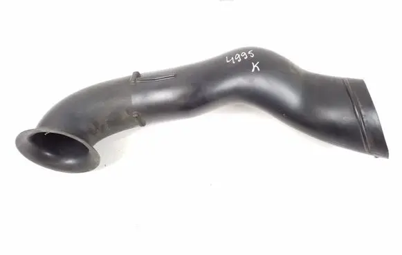 Porsche Cayenne (92A) Air intake duct part 7P5128752B