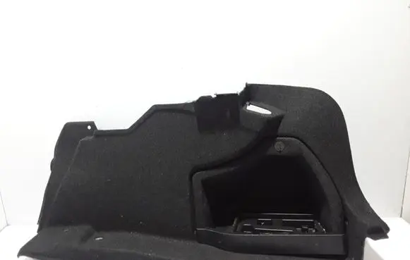 BMW 3 F30 F35 F31 Trunk/boot side trim panel 7246296