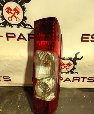 Fiat Ducato Rear/tail lights