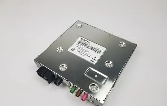 BMW X5 E70 Alarm system siren 9319560