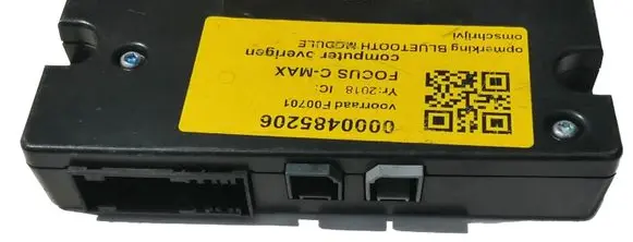 Ford Focus Voice control module E1BT-14D212-FE