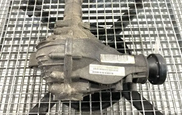Mercedes-Benz ML W166 Front differential A1663300200