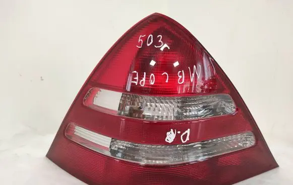 Mercedes-Benz C W203 Rear/tail lights A1708200764