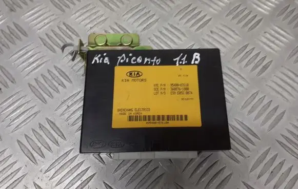 KIA Picanto Central body control module 95400-07610