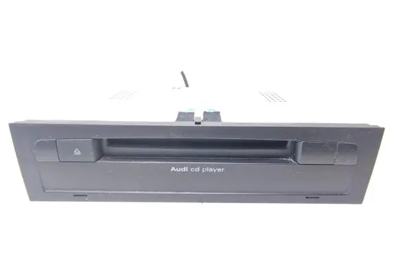 CD/DVD changer