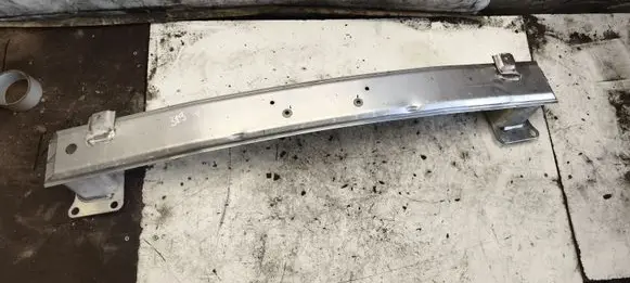 Opel Corsa F Front bumper cross member 311233