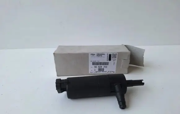 Opel Astra G Headlight washer pump 90508709
