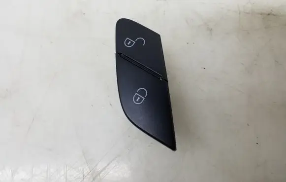 Central locking switch button